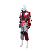 Apex Legends: Wraith (Sparrow Skin) Cosplay Costume - Premium Quality - Coscosmos